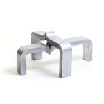 Magdalena Więcek (1924 Katowice - 2008 Egypt), Bridges. , 1976