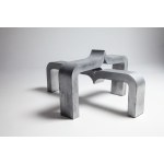 Magdalena Więcek (1924 Katowice - 2008 Egypt), Bridges. , 1976
