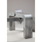 Magdalena Więcek (1924 Katowice - 2008 Egypt), Bridges. , 1976