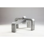 Magdalena Więcek (1924 Katowice - 2008 Egypt), Bridges. , 1976