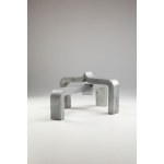 Magdalena Więcek (1924 Katowice - 2008 Egypt), Bridges. , 1976