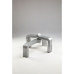 Magdalena Więcek (1924 Katowice - 2008 Egypt), Bridges. , 1976