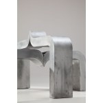 Magdalena Więcek (1924 Katowice - 2008 Egypt), Bridges. , 1976