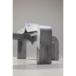 Magdalena Więcek (1924 Katowice - 2008 Egypt), Bridges. , 1976