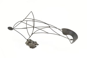 Aleksandra Wejchert (1921 Krakow - 1995 Dublin), Untitled.