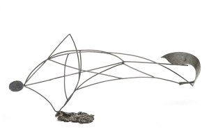 Aleksandra Wejchert (1921 Krakow - 1995 Dublin), Untitled.