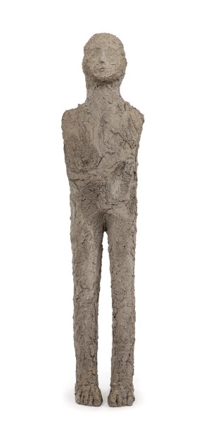 Magdalena Abakanowicz (1930 Falenty near Warsaw - 2017 Warsaw), Figure from the series 