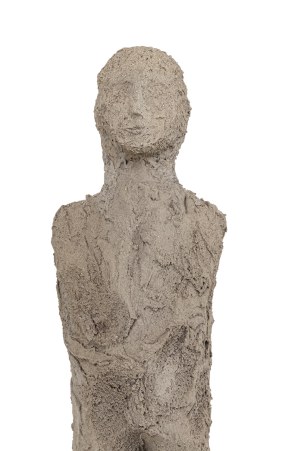 Magdalena Abakanowicz (1930 Falenty near Warsaw - 2017 Warsaw), Figure from the series 
