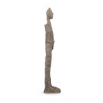Magdalena Abakanowicz (1930 Falenty pod Warszawą - 2017 Warszawa), Postać z cyklu Bambini, 2008