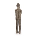 Magdalena Abakanowicz (1930 Falenty pod Warszawą - 2017 Warszawa), Postać z cyklu Bambini, 2008