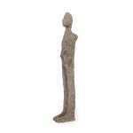 Magdalena Abakanowicz (1930 Falenty pod Warszawą - 2017 Warszawa), Postać z cyklu Bambini, 2008
