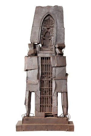 Julian Boss-Gosławski (1926 Poznań - 2012 Gniezno), 