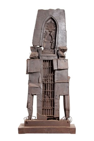 Julian Boss-Gosławski (1926 Poznań - 2012 Gniezno), 