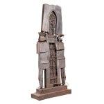 Julian Boss-Gosławski (1926 Poznań - 2012 Gniezno), Stary świat , 1960