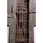 Julian Boss-Gosławski (1926 Poznań - 2012 Gniezno), Stary świat , 1960