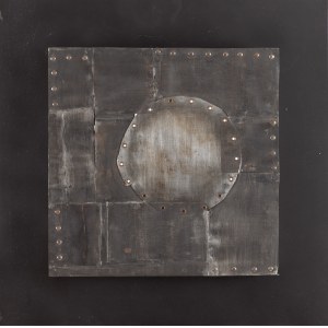 Krystyn Zieliński (1929 Szczebletów - 2007 Łódź), M.VIII.63, 1963
