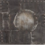 Krystyn Zieliński (1929 Szczebletów - 2007 Łódź), M.VIII.63, 1963