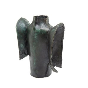 Maria Papa-Rostkowska (1923 - 2008), Guerriero, 1960