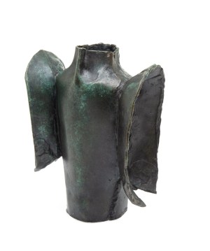 Maria Papa- Rostkowska (1923 - 2008 ), Guerriero, 1960