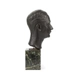 Janina Broniewska (1886 - 1947), Portret Louisa Frederica Clementa-Simona, 1914