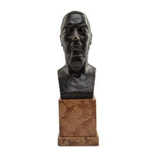 Edward Wittig (1879 Warszawa - 1941 Warszawa), Gabriel Narutowicz