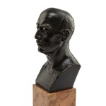 Edward Wittig (1879 Warszawa - 1941 Warszawa), Gabriel Narutowicz