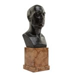 Edward Wittig (1879 Warszawa - 1941 Warszawa), Gabriel Narutowicz