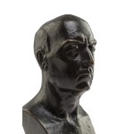 Edward Wittig (1879 Warszawa - 1941 Warszawa), Gabriel Narutowicz