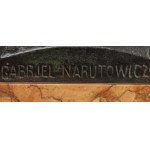 Edward Wittig (1879 Warszawa - 1941 Warszawa), Gabriel Narutowicz