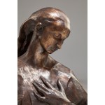 Xawery Dunikowski (1875 Kraków - 1964 Warszawa), Madonna