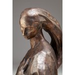Xawery Dunikowski (1875 Kraków - 1964 Warszawa), Madonna