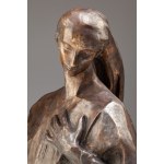 Xawery Dunikowski (1875 Kraków - 1964 Warszawa), Madonna