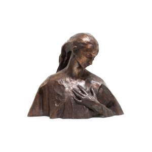 Xawery Dunikowski (1875 Kraków - 1964 Warszawa), Madonna