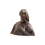 Xawery Dunikowski (1875 Kraków - 1964 Warszawa), Madonna