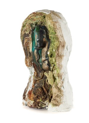 Boleslaw Cybis (1895 Massandra Farm in the Crimea - 1957 Trenton (New Jersey, USA)), Head of the
