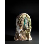 Boleslaw Cybis (1895 Massandra Farm in the Crimea - 1957 Trenton (New Jersey, USA)), Head of the