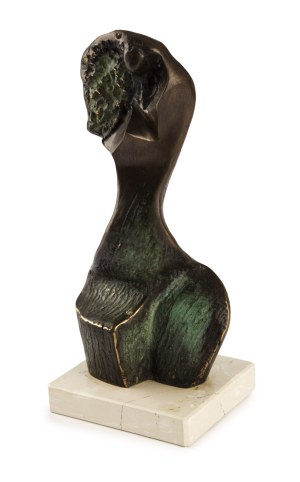 Stanislaw Wysocki (b. 1949, Elk), Nude, 1998
