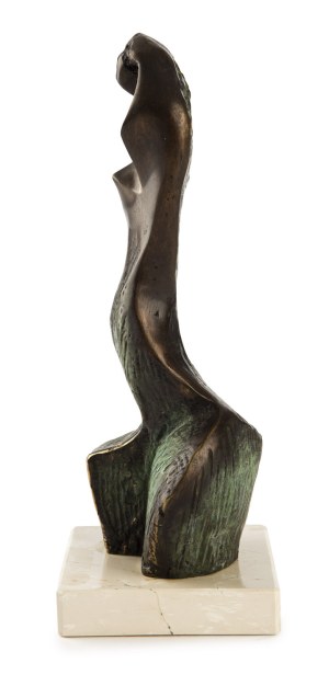 Stanislaw Wysocki (b. 1949, Elk), Nude, 1998