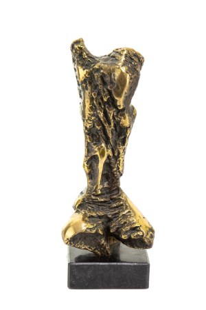 Zofia Wolska (1934 Zagnańsk near Kielce - 2016 ), Torso , 2004