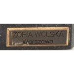 Zofia Wolska (1934 Zagnańsk koło Kielc - 2016 ), Tors , 2004