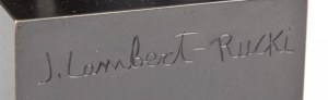 Jean Lambert-Rucki (1888 Kraków - 1967 Paris), 