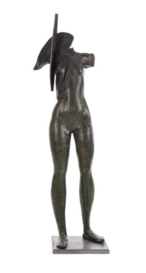 Bronislaw Christopher (born 1956), Warrior Woman