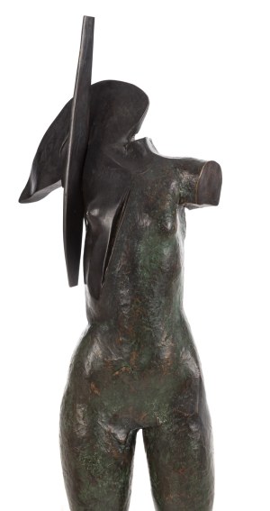 Bronislaw Christopher (born 1956), Warrior Woman