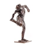 Edgar Degas (1834 Paryż - 1917 Paryż), Tancerka spoglądająca na spód swojej prawej stopy (Danseuse regardant la plante de son pied droit)