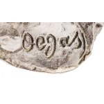 Edgar Degas (1834 Paryż - 1917 Paryż), Kobieta myjąca sobie lewą nogę (Femme se lavant la jambe gauche)