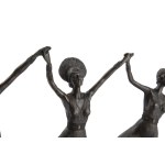Demétre Chiparus (1886 - 1947), Trzy Gracje