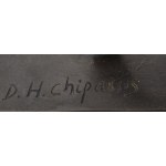 Demétre Chiparus (1886 - 1947), Trzy Gracje