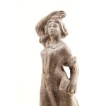 Jan Cykowski (1915 - 2006 ), Pionierka