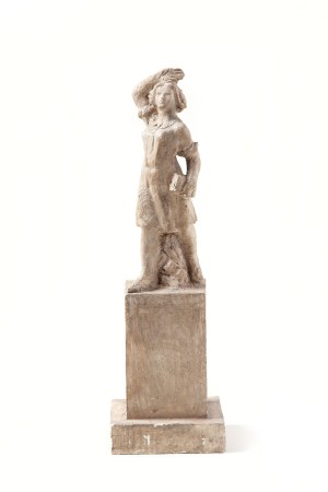 Jan Cykowski (1915 - 2006 ), Pioneer Woman