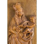 Ignacy Zelek (1894 Turaszówka - 1961 Toruń), Piękna Madonna